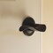 Delaney Hardware Callan Bennett Edged Oil Rubbed Bronze Hall/Closet Door Handle BN5017R - alternate 8